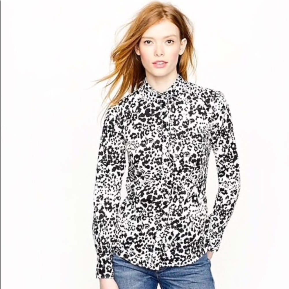 Loved J Crew Shirt 😍